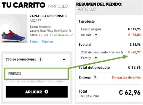 cupones de descuento adidas mexico|adidas méxico código promocional.